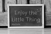 Scratch Notes, a Handwritten Font by LetterStuff Typefoundry (Thumbnail 6 of 10)