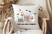 Just Waiting for Halloween Funny Goo, an Illustration by DreamCafeArt (Thumbnail 4 of 7)