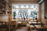 Pivi - A Sophisticated Modern Serif, a Font by Astuti Studio (Thumbnail 1 of 15)