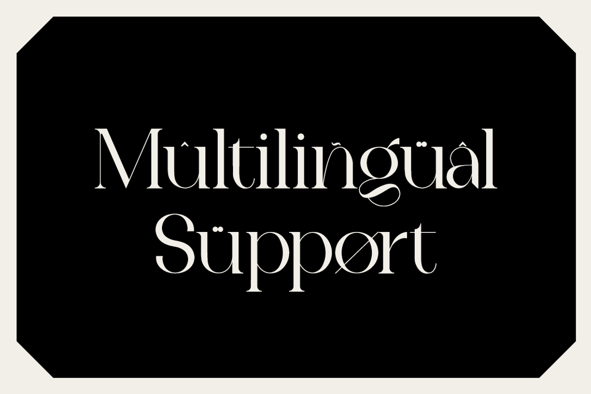 Greffone - Modern Stylish, a Serif Font by RockboyStd (Photo 8 of 12)