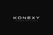 Konexy - Modern Expanded Sans, a Sans Serif Font by Variatype (Thumbnail 1 of 11)