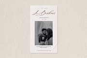 Evelin Bohemy, a Script Font by JamalCreativeStudio (Thumbnail 5 of 11)