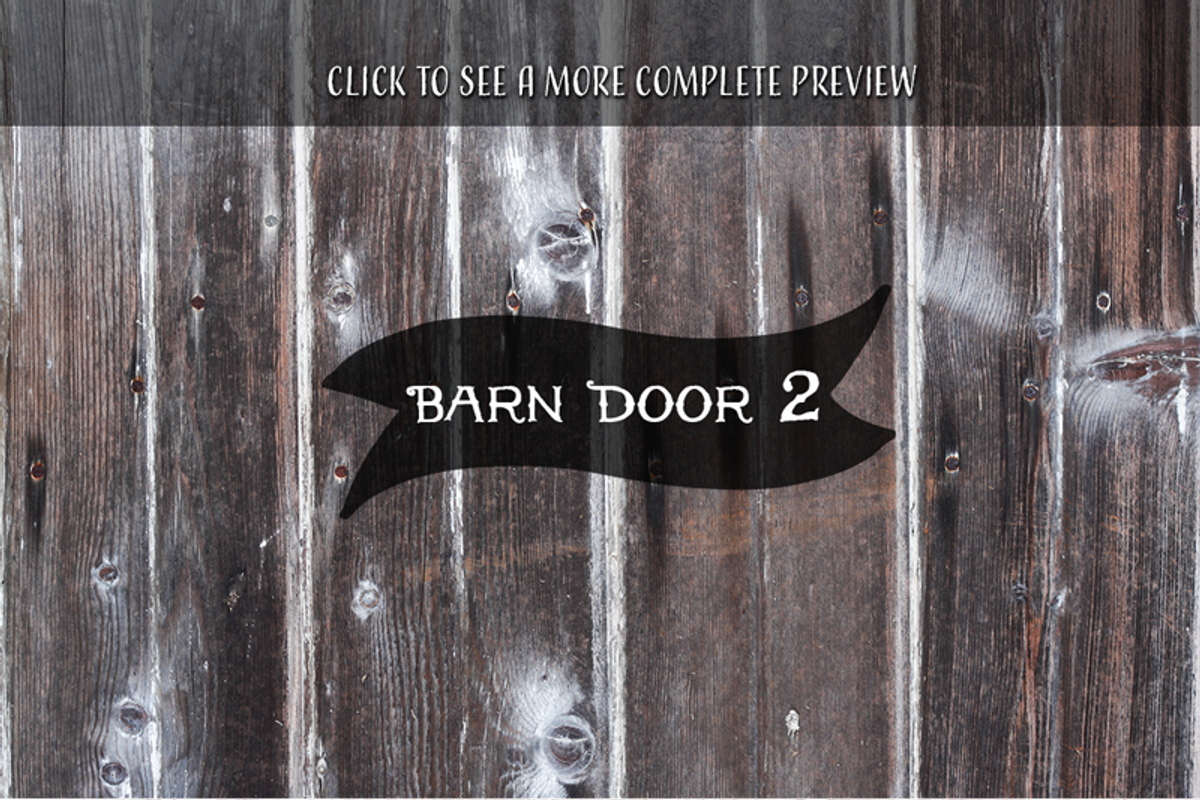 The Barnyard - 20 Wood Textures preview 3