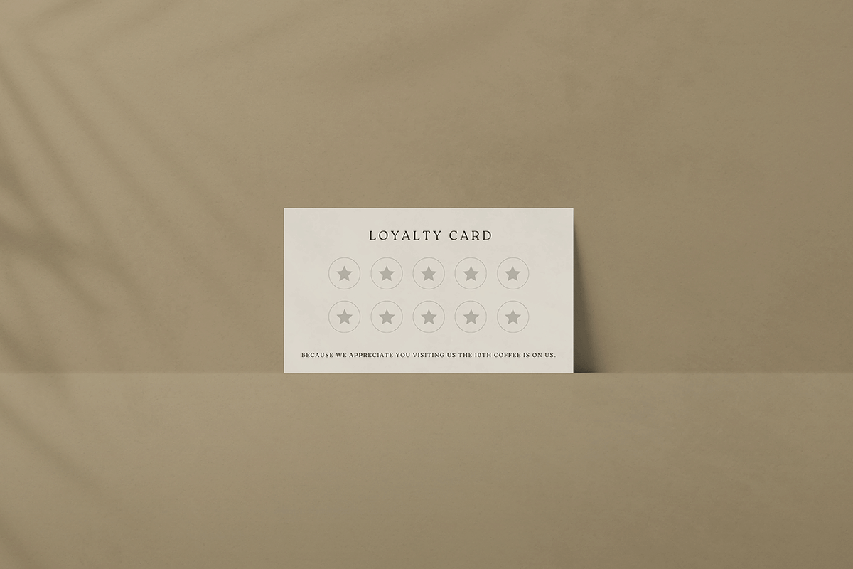 Cafe Branding Set Template, a Stationery Template by Paraná Studio (Photo 9 of 10)