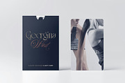 Berniche Beautiful Duo, a Script Font by JamalCreativeStudio (Thumbnail 12 of 15)