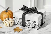 Whimsy Halloween. Vector clipart, an Object Graphic by AnMark (Thumbnail 3 of 11)