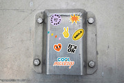Street Stickers Creation Mockups, a Mockup by Luuqas Design (Thumbnail 5 of 5)