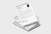 Professional CV Resume, a Resume Template by Faiz zakharia (Thumbnail 4 of 7)