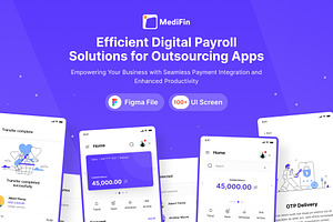 Digital Payroll for Outsourcing