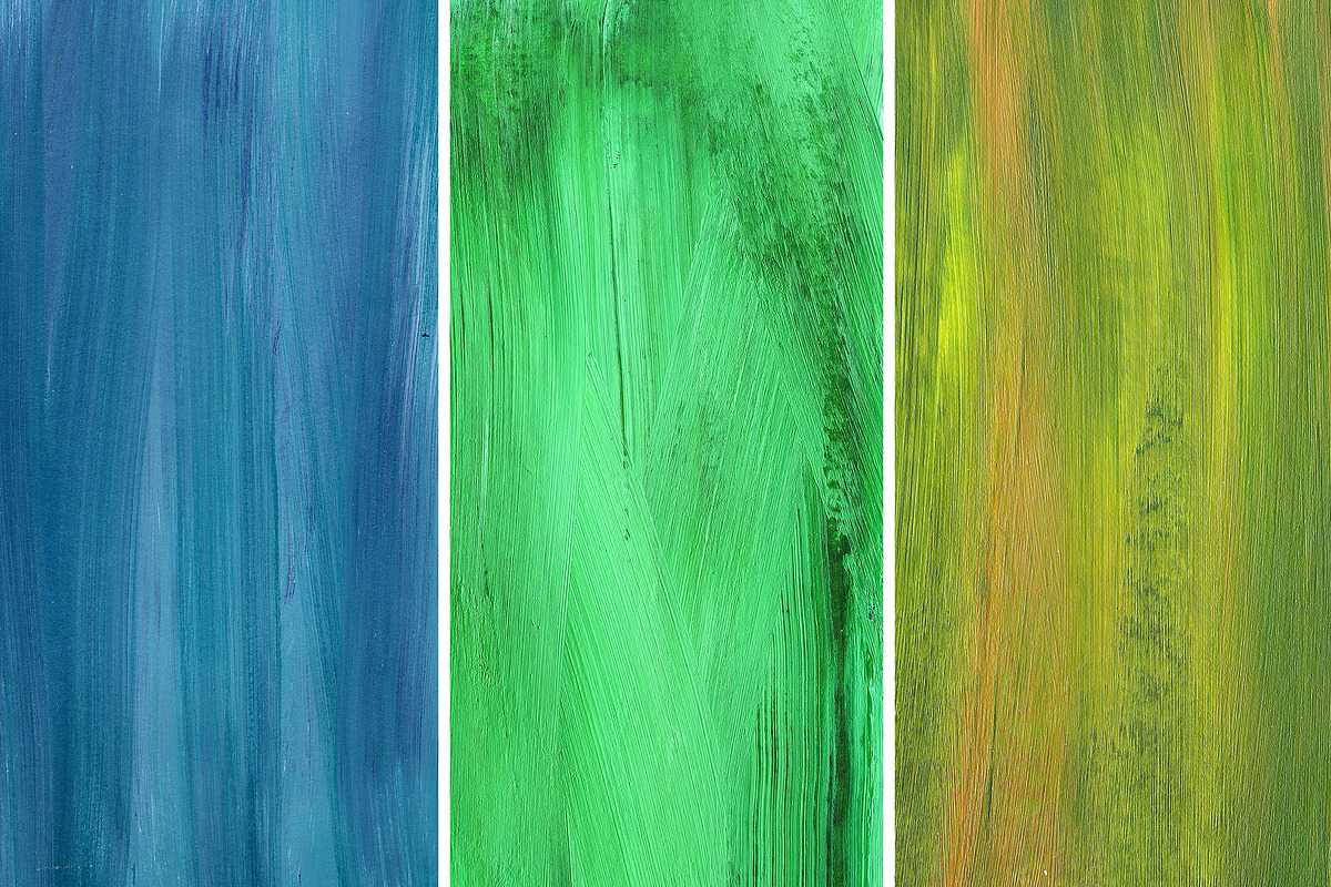 The Shop | Brush stroke textures vol. 01 preview 4