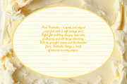 Butterchic Vintage Script Font, a Script Font by AnMark (Thumbnail 11 of 17)