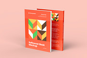 Softcover Book Mockup - 12 views, a Books & Magazine Mockup by Illusiongraphic (Thumbnail 11 of 25)
