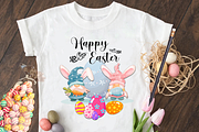 Happy Easter Day, Bunny Easter Gift, a Graphic by SvgIdea (Thumbnail 7 of 7)