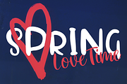 Pina Colada, a Script Font by Larin Type Co. (Thumbnail 5 of 10)