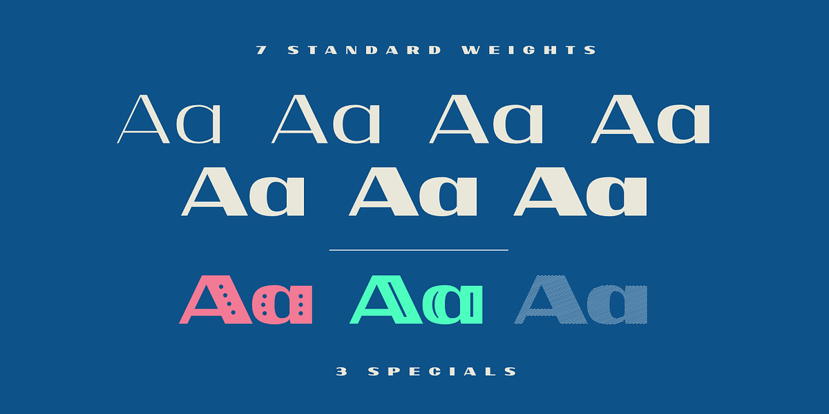 Hoodie, a Sans Serif Font by TypeUnion (Photo 8 of 12)