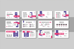 Corporate Business Marketing Plan