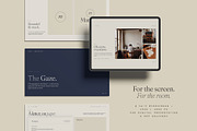 MARGAUX / Brand Guidelines Template, a Presentation Template by Leleka.Store (Thumbnail 15 of 17)