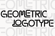 Gnora is a Geometric Sans Serif Font, a Sans Serif Font by Brown Cupple (Thumbnail 2 of 8)