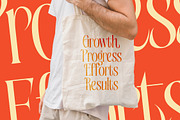 Bagena Mathew Bold Tall Serif, a Serif Font by timelesstype.co (Thumbnail 12 of 20)