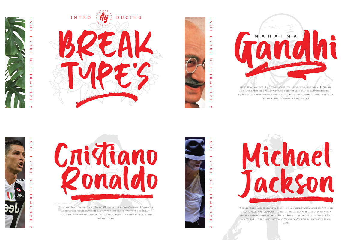 SPECIAL BUNDLE, a Script Font by Atj.std (Photo 14 of 28)