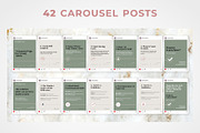 Financial Advisor Social Media Pt 4, a Social Media Template by Aks-Designs (Thumbnail 4 of 8)