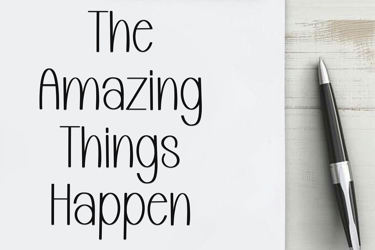 Objective Autography, a Sans Serif Font by InermediaSTUDIO (Photo 3 of 7)