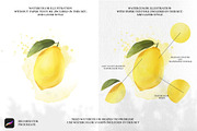Watercolor brushes for Procreate, a Brush Add-On by Spark Studio Brushes (Thumbnail 4 of 11)