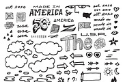 Handcrumb Toolkit #2, an Illustration by Satchel & Sage (Thumbnail 2 of 5)