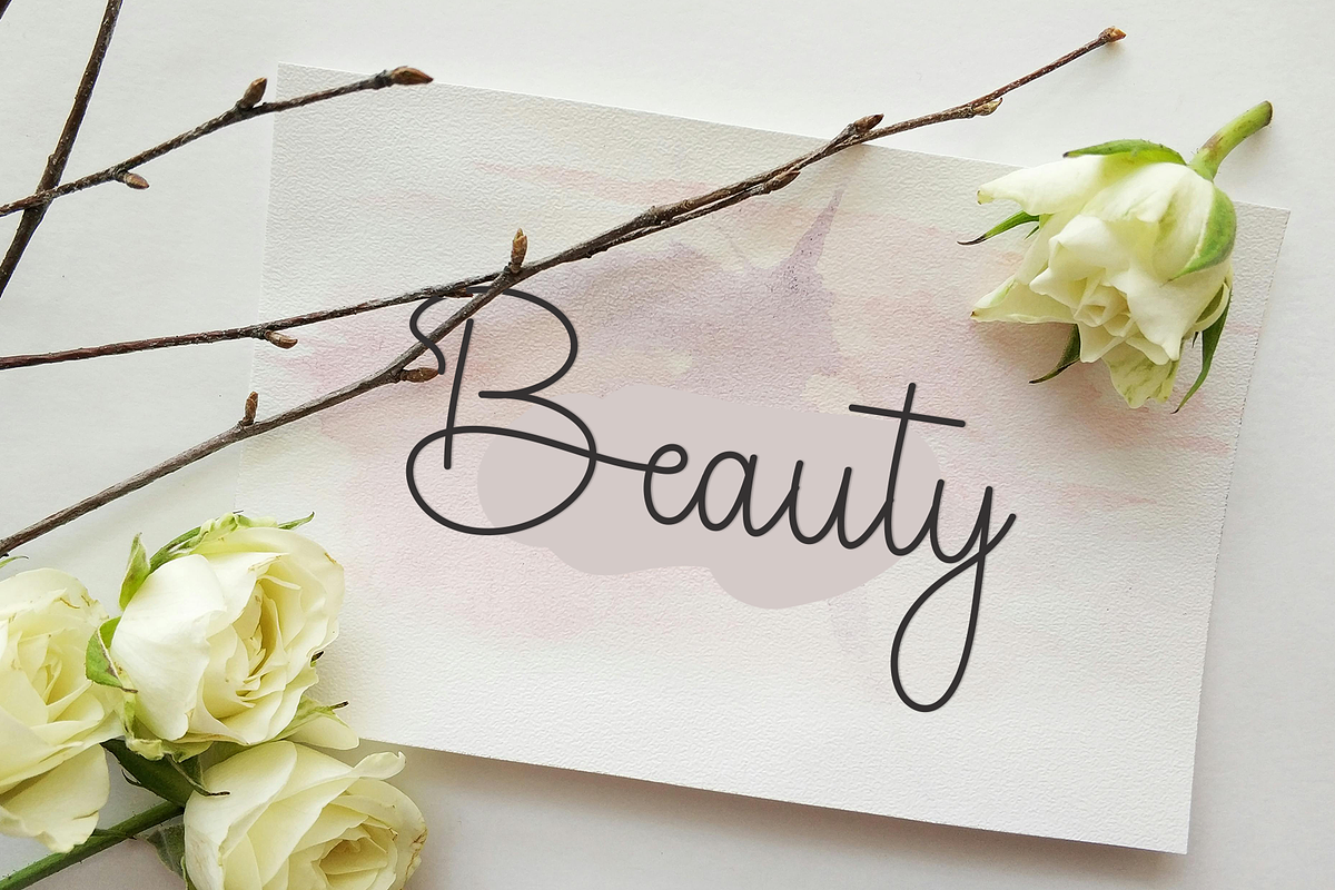 Sample Harmony, a Handwritten Font by FreshTypeINK (Photo 5 of 8)