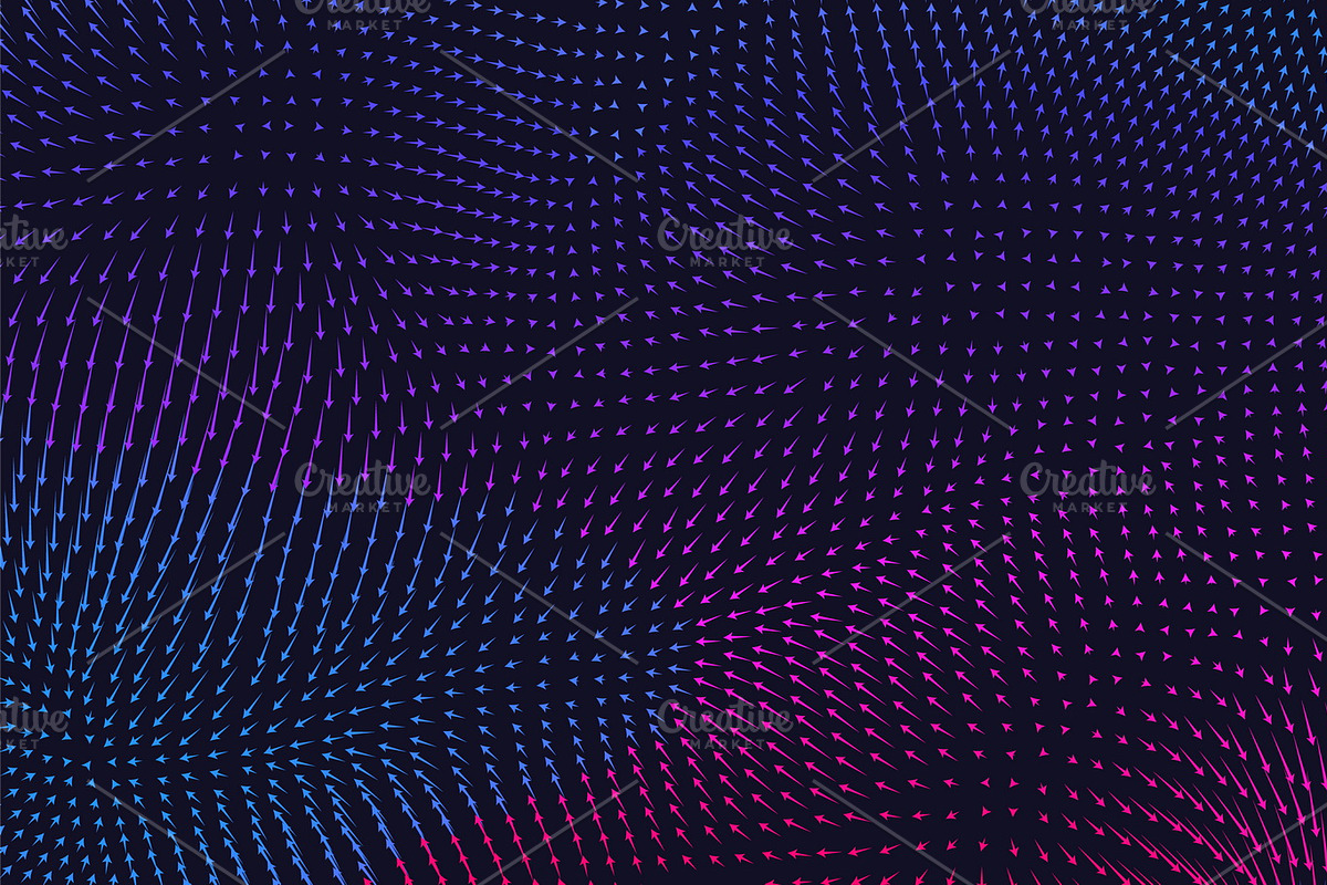 20 Vector Fields Backgrounds, a Texture Graphic by GarryKillian (Photo 3 of 21)