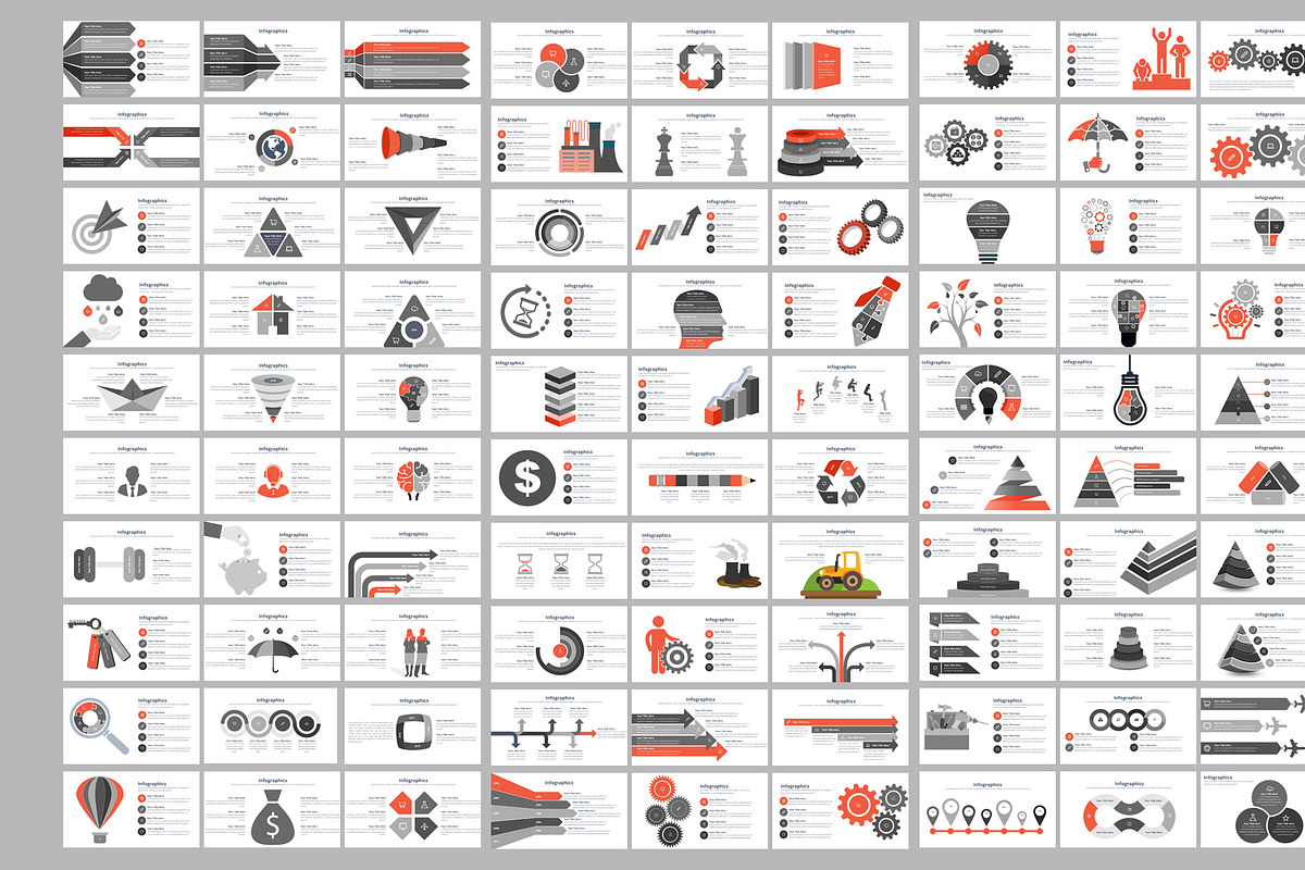 Positive Powerpoint Template, a Presentation Template by Creative Slides