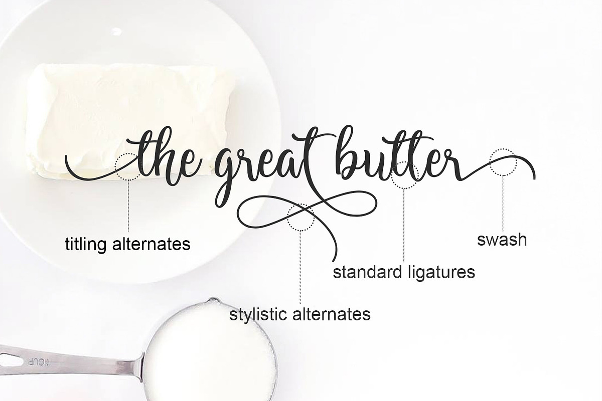 Shafeer, a Script Font by Abo Daniel Studio (Photo 9 of 15)