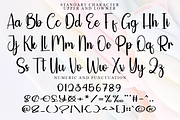 Grooming, a Handwritten Font by InermediaSTUDIO (Thumbnail 6 of 7)