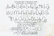 Samuel Holiday, a Handwritten Font by FreshTypeINK (Thumbnail 3 of 7)