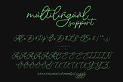 Marcellyna - Soft Luxury Script, a Script Font by Inviline.co (Thumbnail 10 of 12)