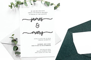 Jaime Bella - Wedding Heart Font, a Script Font by Jimtype Studio (Thumbnail 3 of 10)