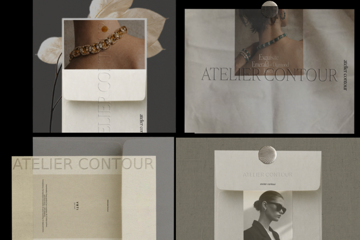 The Scene Creator Mockup Set, a Mockup by Atelier Contour (Photo 2 of 14)