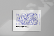 Architecture Portfolio Template, a Branding & Logo Template by Templits (Thumbnail 3 of 10)