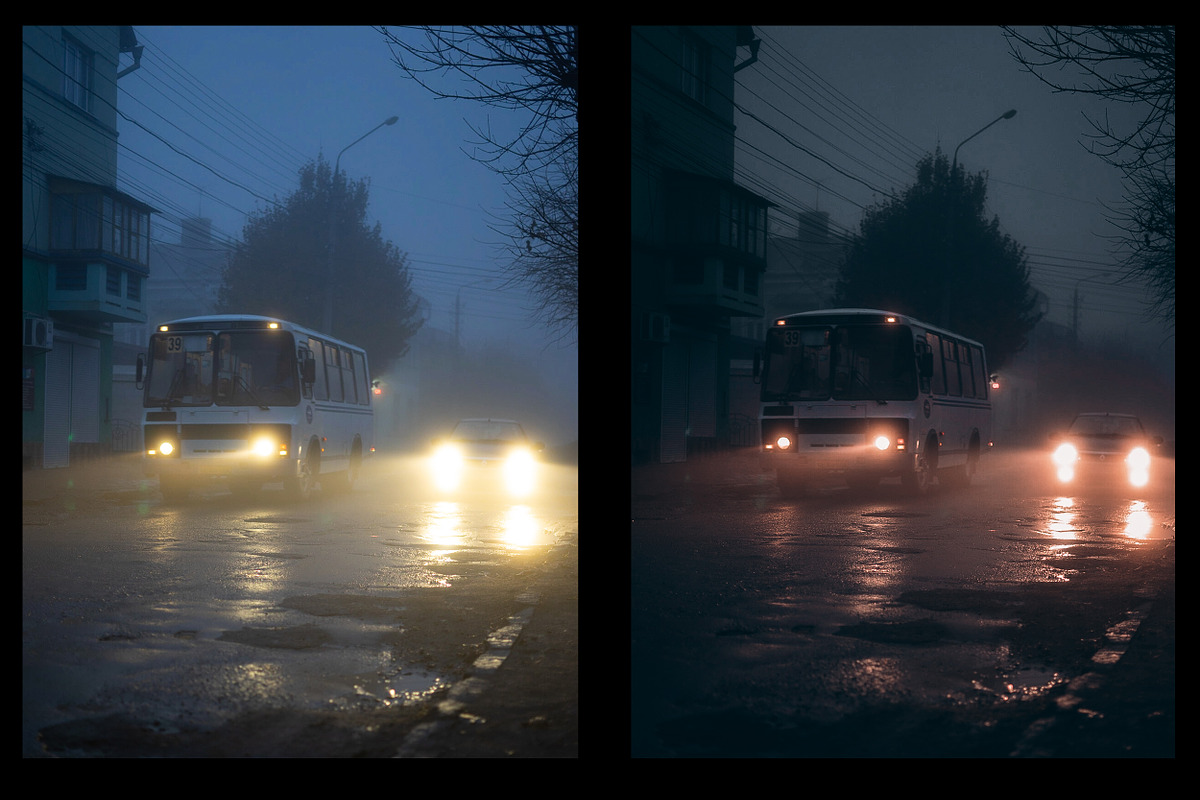 Dark street presets, a Preset Add-On by Elijah (Photo 4 of 11)