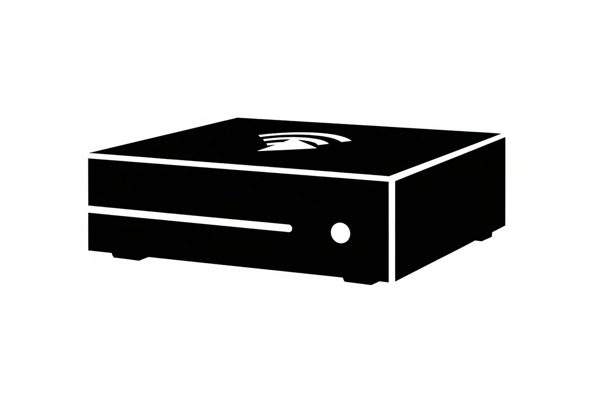 Smart Home Media Box Icons, an Icon by hafijul (Photo 6 of 15)