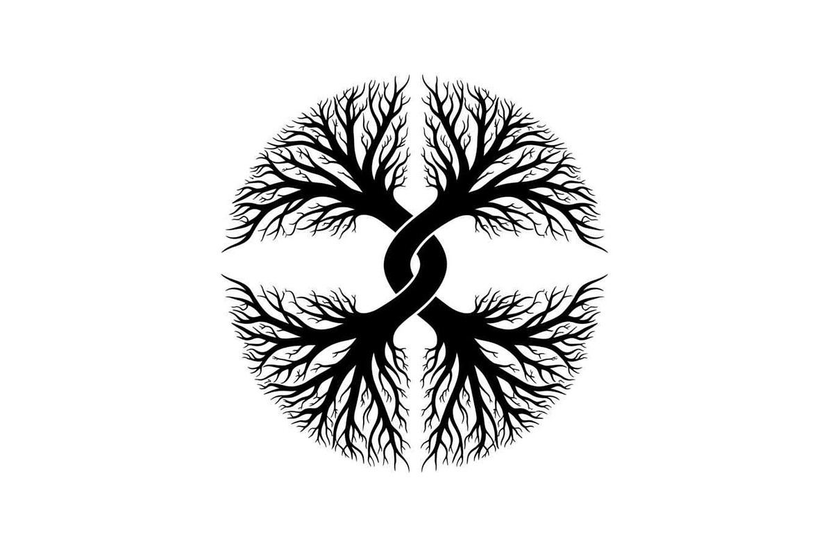 50 Creative Black Vector Symbol Bund, an Illustration by Artivon (Photo 26 of 51)