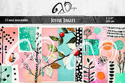 Joyful Jingles: Whimsy Christmas, an Animal Illustration by NiiiNArt (Thumbnail 7 of 7)