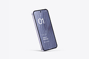 Google Pixel 11 Mockups, an Android Mockup by Asylab (Thumbnail 47 of 62)