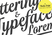 Noelia Script Pro, a Script Font by Vastago Studio (Thumbnail 3 of 12)