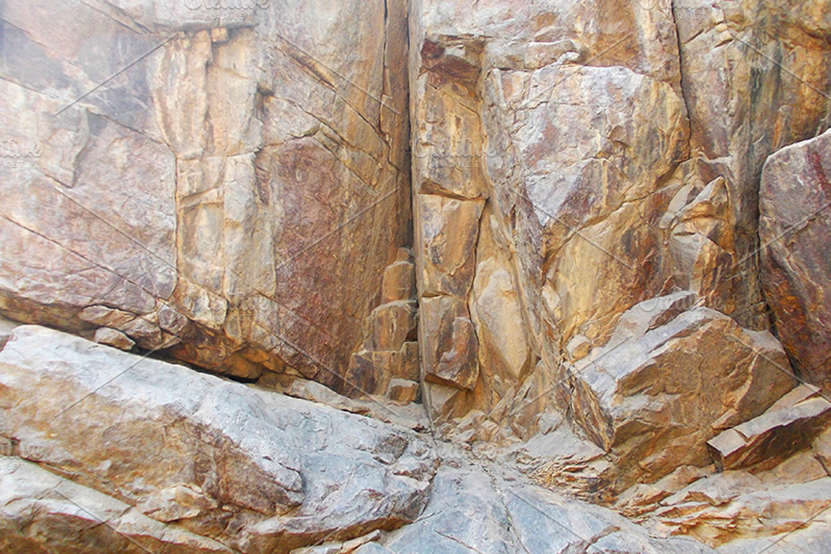 20 Rocks Textures preview 3