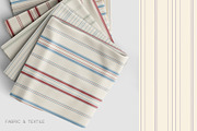 Ticking Stripe Seamless Patterns, a Pattern Graphic by NatalieArtsDenysenko (Thumbnail 4 of 7)