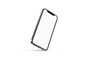 Realistic iPhone Mockup, an iPhone Mockup by Templeste (Thumbnail 2 of 3)