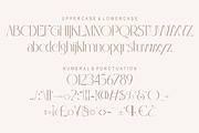 Neisha, a Serif Font by Kenrichi (Thumbnail 9 of 12)