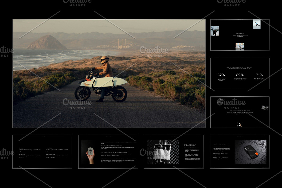 Brand Package Presentation | Canva, a Presentation Template by bonjourdsgnco (Photo 8 of 10)