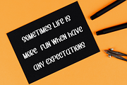 Vocation, a Sans Serif Font by InermediaSTUDIO (Thumbnail 4 of 7)